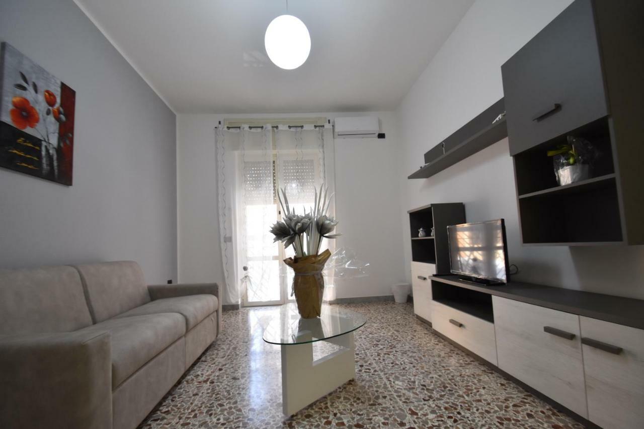 Ferienwohnung Domus Nostrae Ercolano Exterior foto