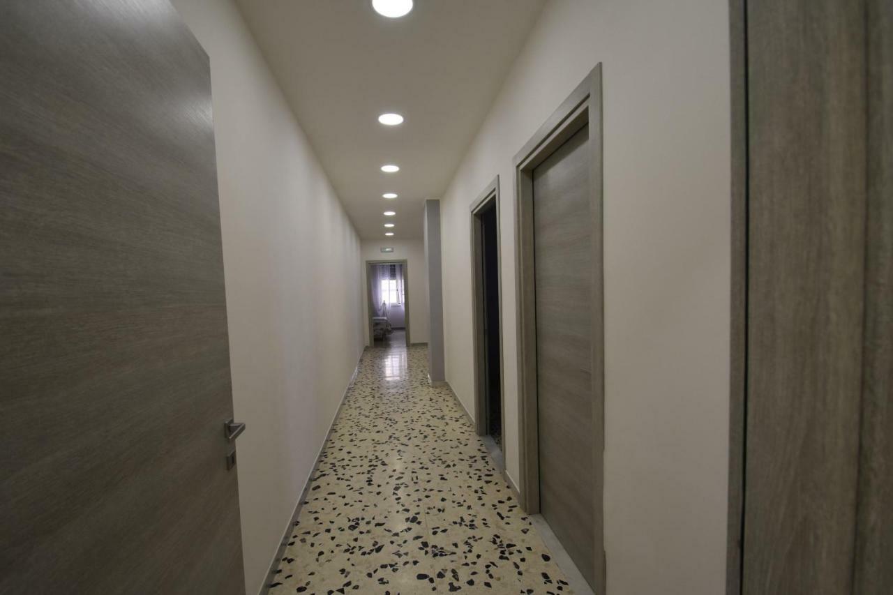 Ferienwohnung Domus Nostrae Ercolano Exterior foto