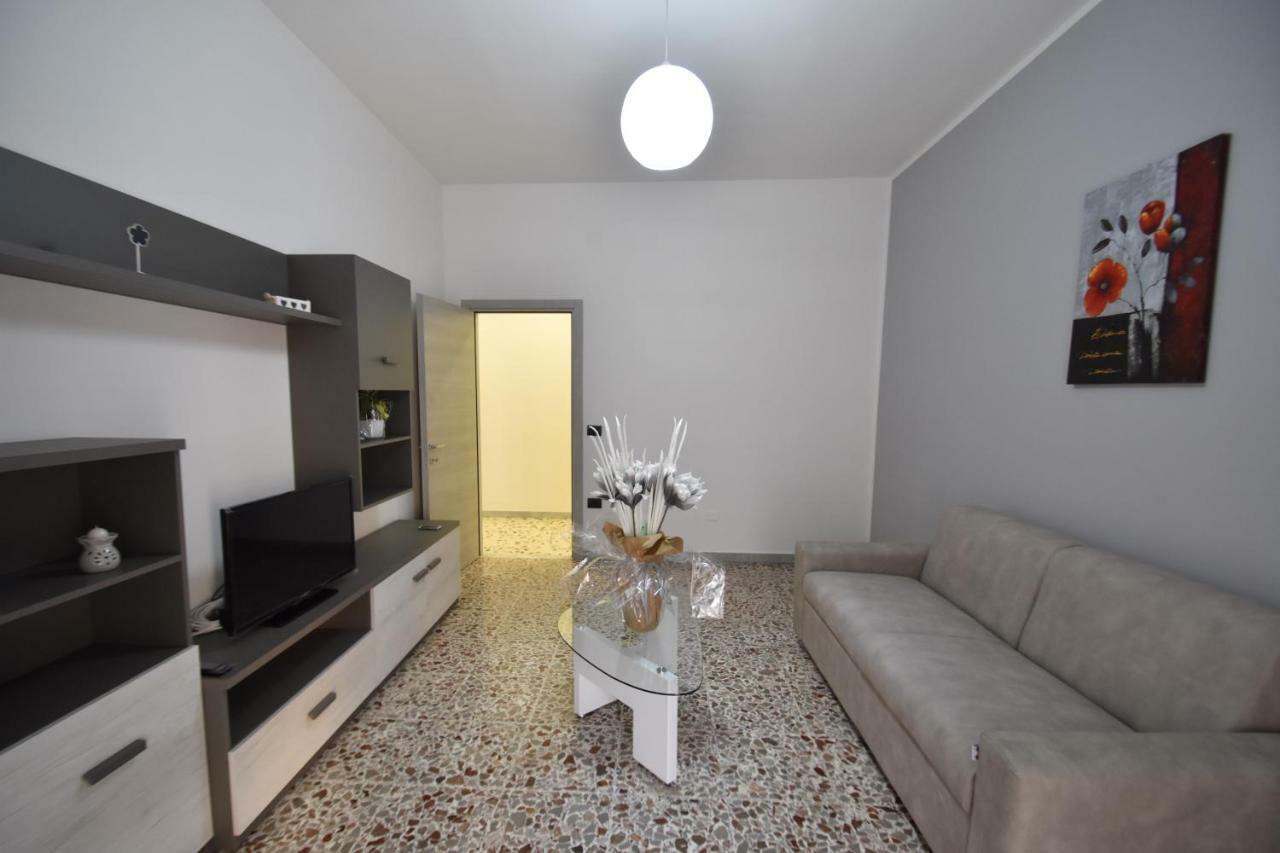 Ferienwohnung Domus Nostrae Ercolano Exterior foto